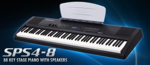 Kurzweil SPS4-8